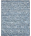 Nourison Venosa Area Rug VSN01-Blue/Ivory