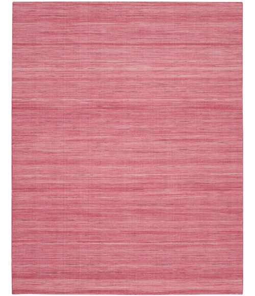 Nourison Interweave Rose IWV01 9 ft. X 12 ft. Rect. Rug