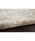 Nourison SAHARA Area Rug kathy ireland Home Sahara Area Rug KI392-Ivory/Silver