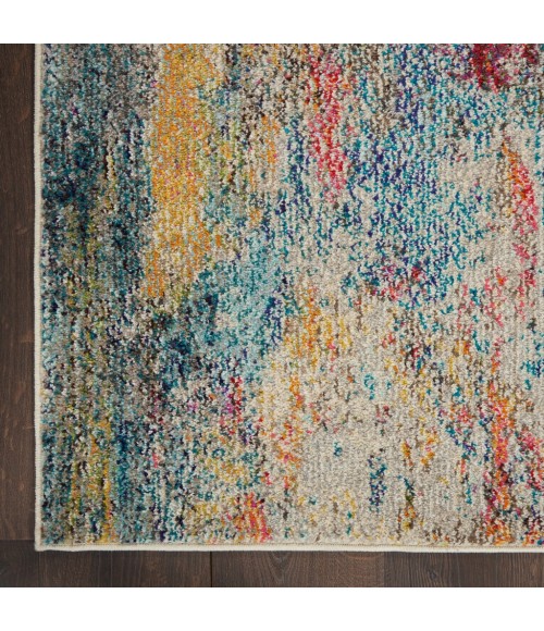Nourison CELESTIAL Area Rug Nourison Celestial Area Rug CES16-Multicolor