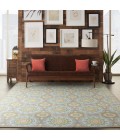 Nourison SUN N' SHADE Area Rug Waverly Sun N' Shade Area Rug SND16-Jade