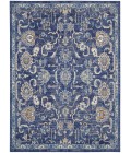 Nourison GRAFIX Area Rug Nourison Grafix Area Rug GRF24-Navy
