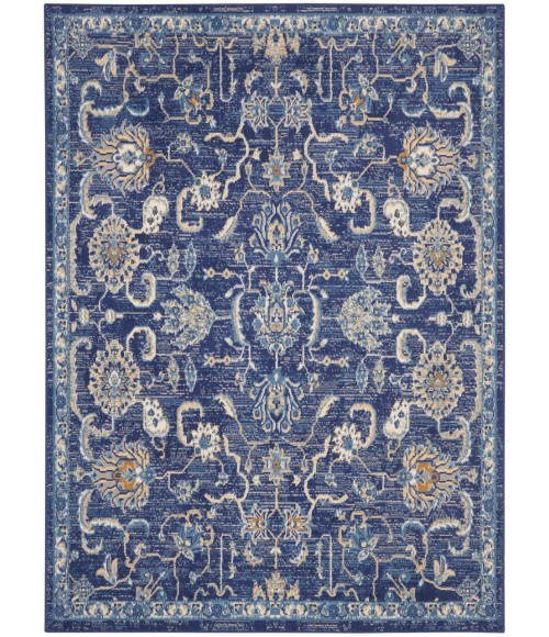 Nourison GRAFIX Area Rug Nourison Grafix Area Rug GRF24-Navy