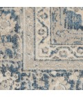 Kathy Ireland Malta Area Rug MAI18-Blue