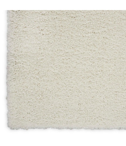 Nourison Shangri-La Area Rug SHI01 Ivory 8' x 10'