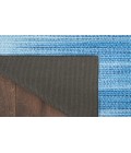 Nourison Vintage Home Blue VNH07 5 ft. X 7 ft. Rectangle Rug