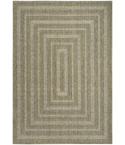 Nourison Tulum Olive TLM04 5 ft. 3 in. X 7 ft. Rect. Rug