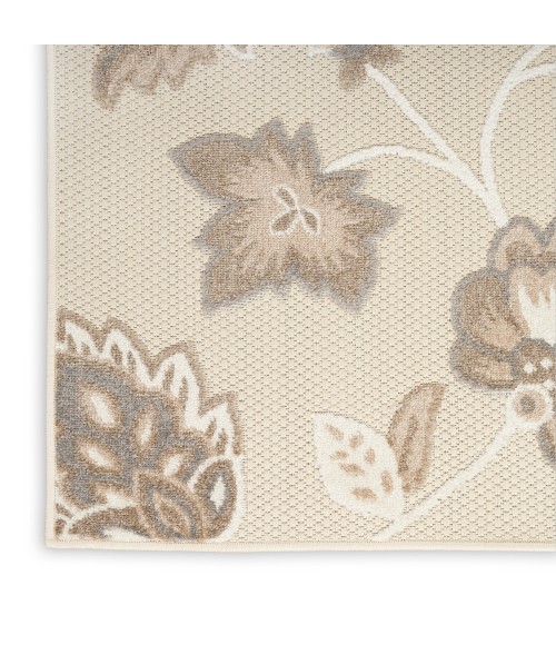 Nourison Aloha Area Rug ALH31 Beige