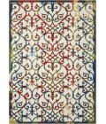 Nourison HOME & GARDEN Area Rug Nourison Home & Garden Area Rug RS093-Multicolor
