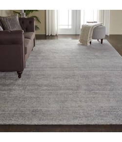 Nourison Weston - Wes01 Silver Birch Area Rug 9 ft. 6 X 13 ft. Rectangle