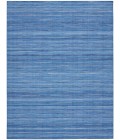 Nourison Interweave Area Rug IWV01 Denim