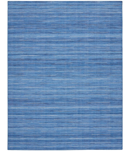Nourison Interweave Area Rug IWV01 Denim