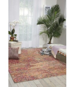 Nourison Gemstone - Gem02 Tourmaline Area Rug 9 ft. 9 X 13 ft. 9 Rectangle