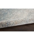 Nourison STARRY NIGHTS Area Rug Nourison Starry Nights Area Rug STN01-Cream Blue
