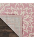 Nourison Jubilant Area Rug JUB06-Ivory/Pink