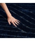 Calvin Klein Surfaces Navy SFC01 7 ft. 10 in. X 9 ft. 10 in. Rect. Rug