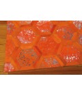 Michael Amini City Chic Area Rug MA100-Tangerine