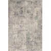 Nourison Rustic Textures - Rus07 Grey Beige Area Rug 3 ft. 11 X 5 ft. 11 Rectangle