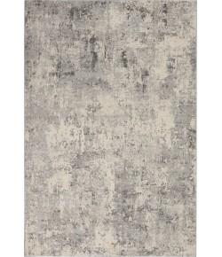 Nourison Rustic Textures - Rus07 Grey Beige Area Rug 3 ft. 11 X 5 ft. 11 Rectangle