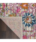 Nourison Passion Area Rug PSN01 Silver 2'2" x 10'