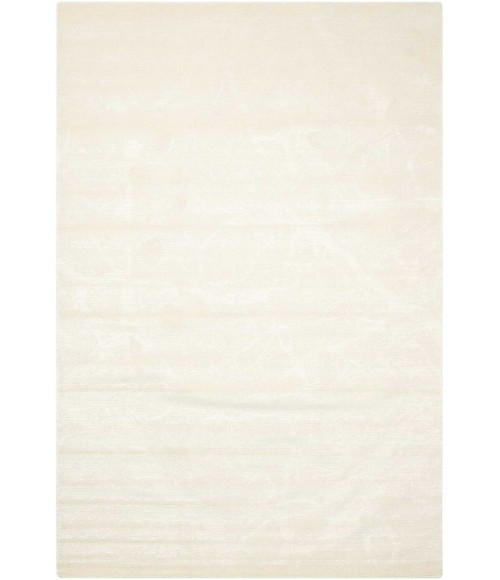 Nourison Twilight Area Rug TWI09 Ivory 9'9" x 13'9"