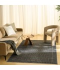 Nourison Home Nordic Black Taupe NRC03 5 ft. X 7 ft. Rectangle Rug