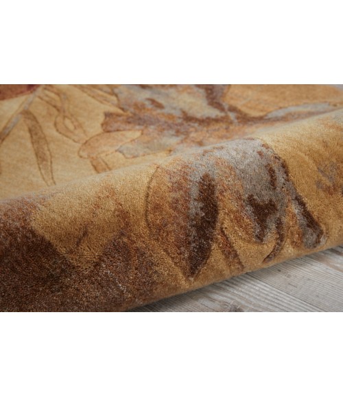 Nourison Somerset Area Rug ST18 Beige