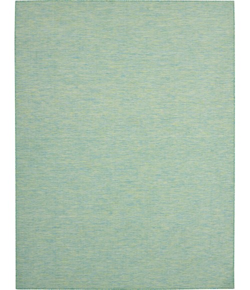 Positano Area Rug Nourison Positano Area Rug POS01 Blue Green 10' x 14'