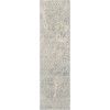 Nourison Splendid Ivory Grey SLD02 2 ft. 2 in. X 7 ft. 6 in. Rect. Rug