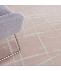 Nourison Whimsicle Area Rug WHS09-Pink Ivory