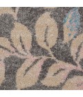 Nourison Tranquil Area Rug TRA03-Grey/Beige