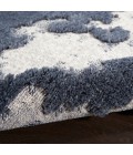 Nourison TEXTURED CONTEMPORARY Area Rug Nourison Textured Contemporary Area Rug TEC01-Blue/Grey
