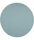 Nourison Positano Round Area Rug POS01-Aqua