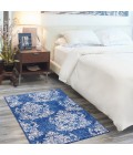 Nourison Whimsicle Area Rug WHS11-Navy Ivory