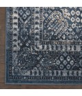 kathy ireland Home Malta Area Rug MAI01-Navy