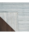 Nourison Interweave Area Rug IWV01 Light Blue
