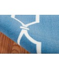 Nourison Home & Garden Area Rug RS087-Navy