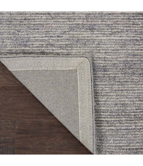Nourison Weston Runner Area Rug WES01-Silver Birch
