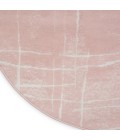 Nourison Whimsicle Area Rug WHS09-Pink Ivory