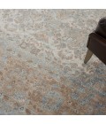 kathy ireland Home Malta Area Rug MAI09-Slate