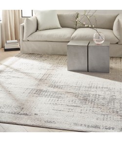 Calvin Klein Ck950 Rush - Ck953 Ivory Beige Area Rug 8 ft. X 10 ft. Rectangle
