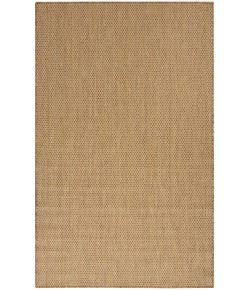 Nourison Courtyard Jute COU01 6 ft. X 9 ft. Rectangle Rug