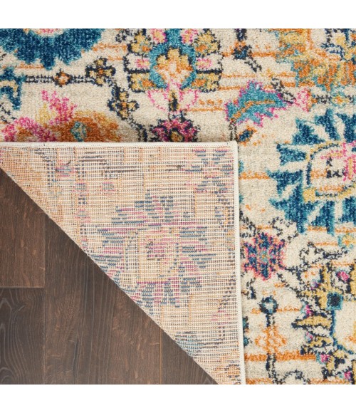 Nourison Passion Area Rug PSN01-Ivory/Multi