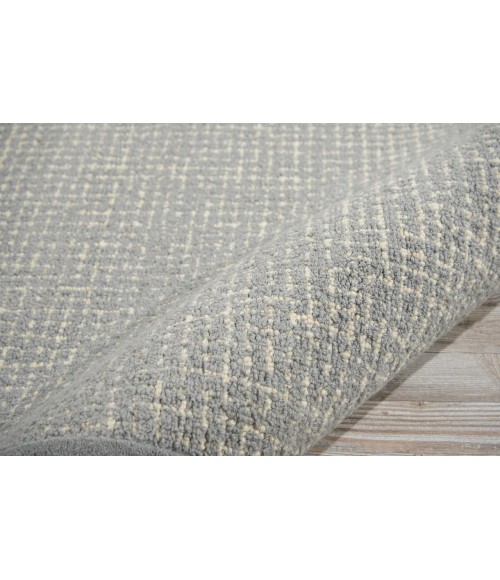 kathy ireland Home River Brook Area Rug KI809-Light Blue/Ivory