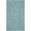 Nourison Positano - Pos01 Aqua Area Rug 3 ft. X 5 ft. Rectangle