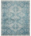 Nourison Tranquil Area Rug TRA13-Lt.Blue/Ivory
