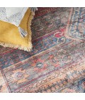 Nicole Curtis Machine Washable Series 1 Area Rug Nicole Curtis Machine Washable Series 1 Area Rug SR106 Multicolor 5' x 7'