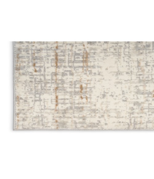 Calvin Klein CK950 Rush Grey Rug CK955 3 ft. 2 in. X 5 ft. Rectangle - Rugs Town Calvin Klein CK950 Rush Grey CK955 3 ft. 2 in. X 5 ft. Rectangle Rug