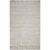 Nourison Serenity Home Light Grey SRH05 7 ft. 10 in. X 9 ft. 10 in. Rectangle Rug