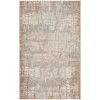 Calvin Klein CK950 Rush Ivory/Taupe CK950 10 ft. X 14 ft. Rectangle Rug